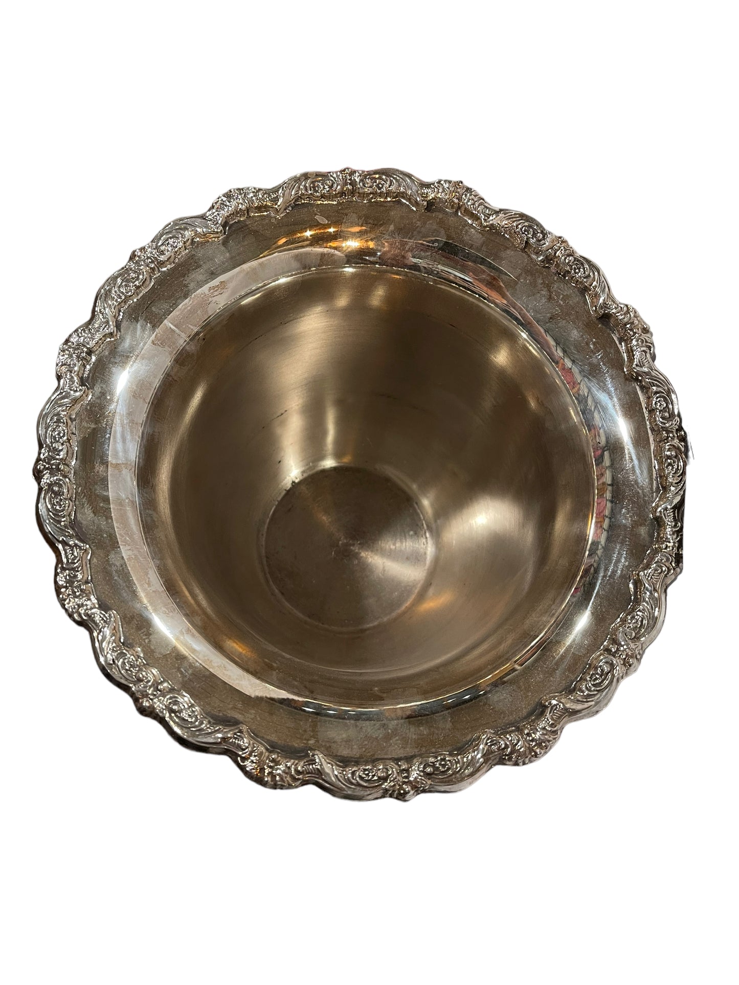 Leonard Silver plate Urn Champagne Bucket