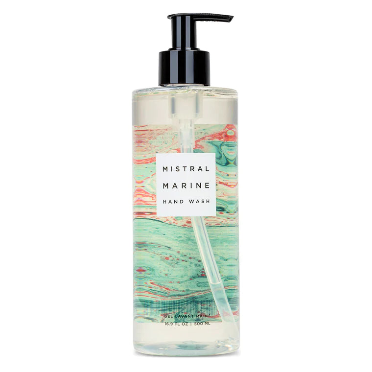 Marine Hand Wash by Mistral Marble Collection