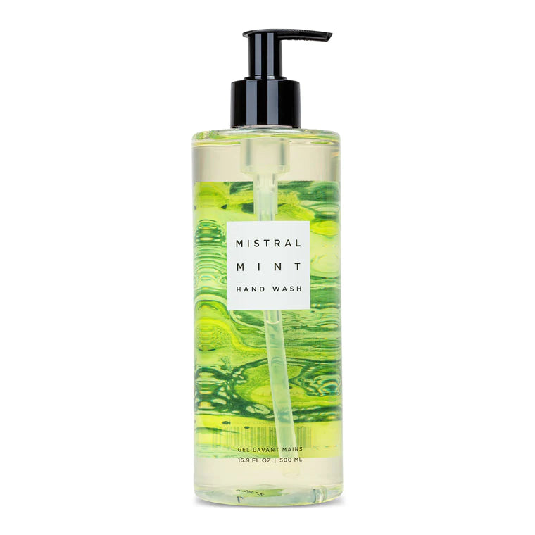 Mint Hand Wash by Mistral Marble Collection