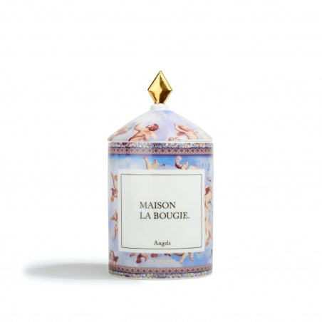 Angels Bougie Scented Candle