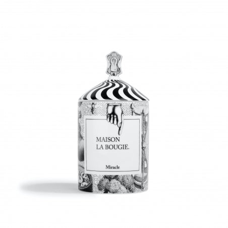 Miracle Bougie Scented Candle