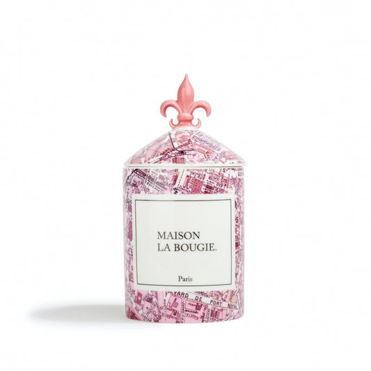 Paris Bougie Scented Candle