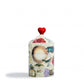 Rose Rouge Bougie Scented Candle