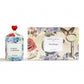 Rose Rouge Bougie Scented Candle