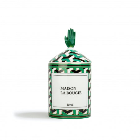 Rivoli Bougie Scented Candle