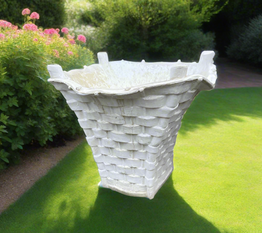 the white barn pot 