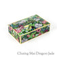 Louis Sherry Designer 12 Piece Tins - The White Barn Antiques