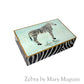 Louis Sherry Designer 12 Piece Tins - The White Barn Antiques
