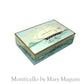 Louis Sherry Designer 12 Piece Tins - The White Barn Antiques