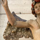 Italian Winged Angel c. 1830 - The White Barn Antiques