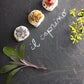 Italian Calendula & Chive Savory Salt - The White Barn Antiques