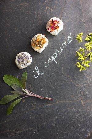 Italian Calendula & Chive Savory Salt - The White Barn Antiques
