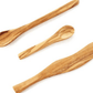 Olivewood Jam Spoon - The White Barn Antiques