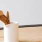 Olivewood Jam Spoon - The White Barn Antiques
