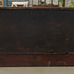 Austrian Hand Painted Wood Coffer Trunk Chest Mid 19th Century - The White Barn Antiques