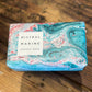 Marine Bar Soap by Mistral Marble Collection - The White Barn Antiques