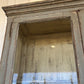 French Four Door Bistro Cabinet - The White Barn Antiques