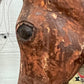 Swedish Wooden Horse circa 1910 - The White Barn Antiques
