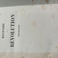 French Revolution Book - The White Barn Antiques