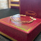 Intertwined Ronaldo bracelet