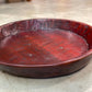 Ola Wood Platter with Lip 13" - The White Barn Antiques