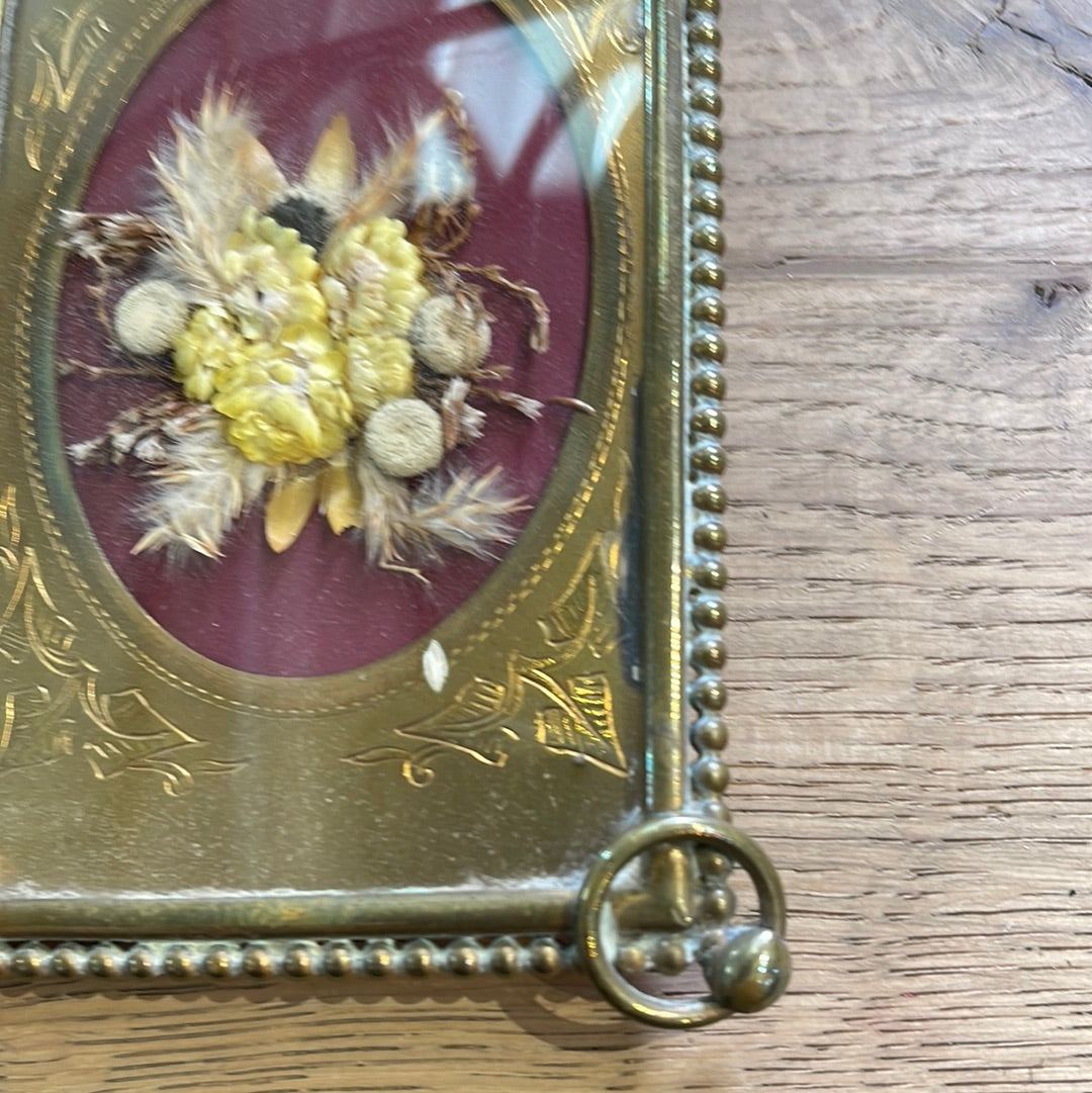 Picture of Flowers - The White Barn Antiques
