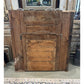 19th Century Wood Framed Mantel Mirror - The White Barn Antiques