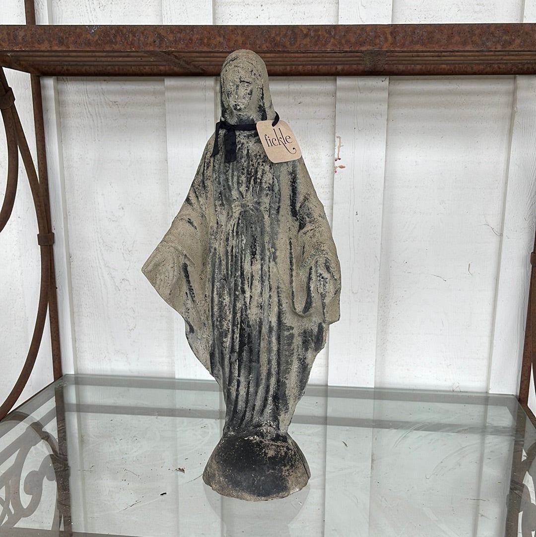 Virgin Mary Statue - The White Barn Antiques