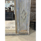 19th Century Wood Framed Mantel Mirror - The White Barn Antiques