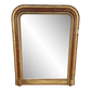 Late 19th Century Small Louis Philippe Mirror - The White Barn Antiques