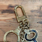 Porte Cles Confidence Key and Bag Charm - The White Barn Antiques
