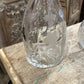 Glass Decanter CA08 1890-1910 - The White Barn Antiques