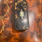 Georgian Tortoise Snuff or Hairpin Box - The White Barn Antiques