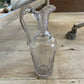 Vinegar Bottle - The White Barn Antiques