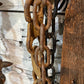 Antique Metal Chains - The White Barn Antiques