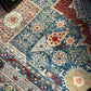 Afghanistan Rug - The White Barn Antiques
