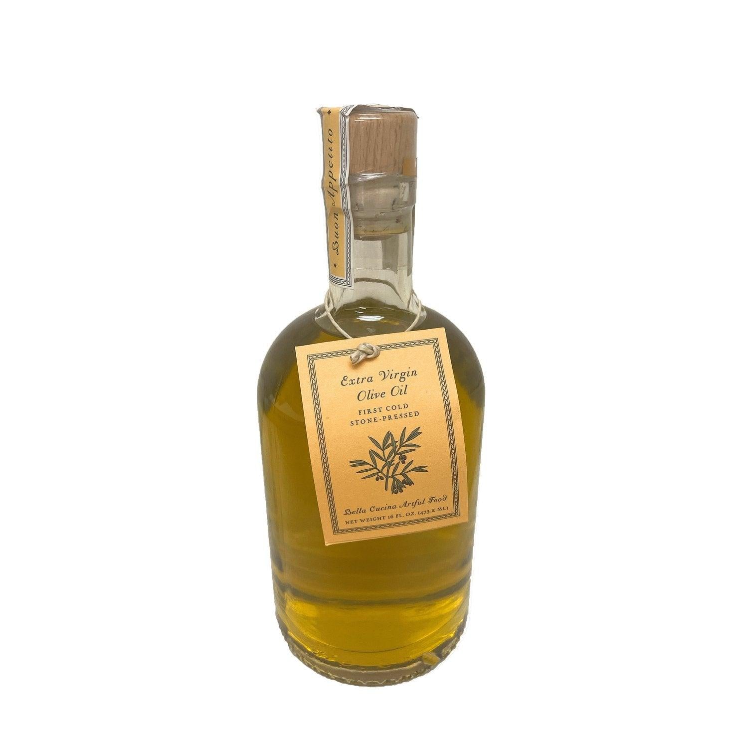 Taste of Tuscany Extra Virgin Olive Oil - The White Barn Antiques