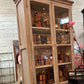 French Four Door Bistro Cabinet