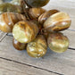 Mid-Century Modern Marble Grapes - The White Barn Antiques