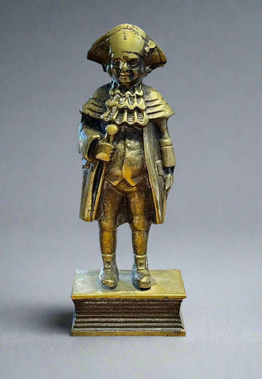 Striker Ornament Napolean - The White Barn Antiques