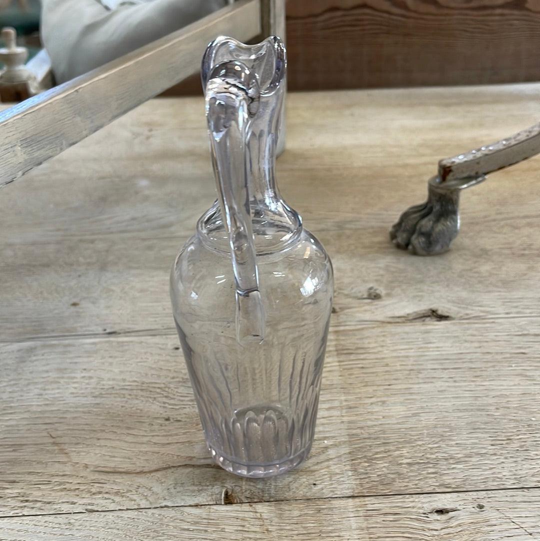 Vinegar Bottle - The White Barn Antiques