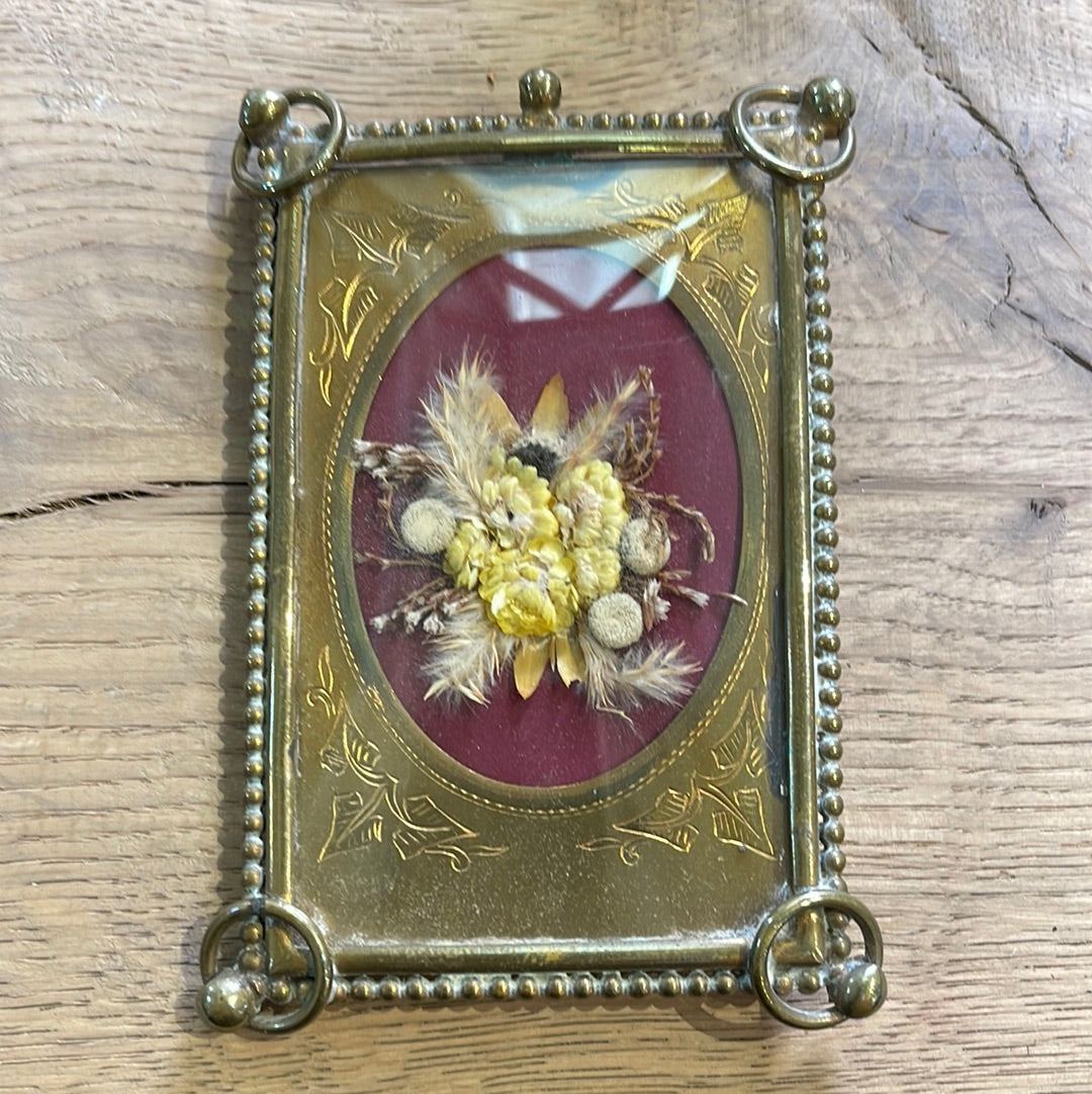 Picture of Flowers - The White Barn Antiques