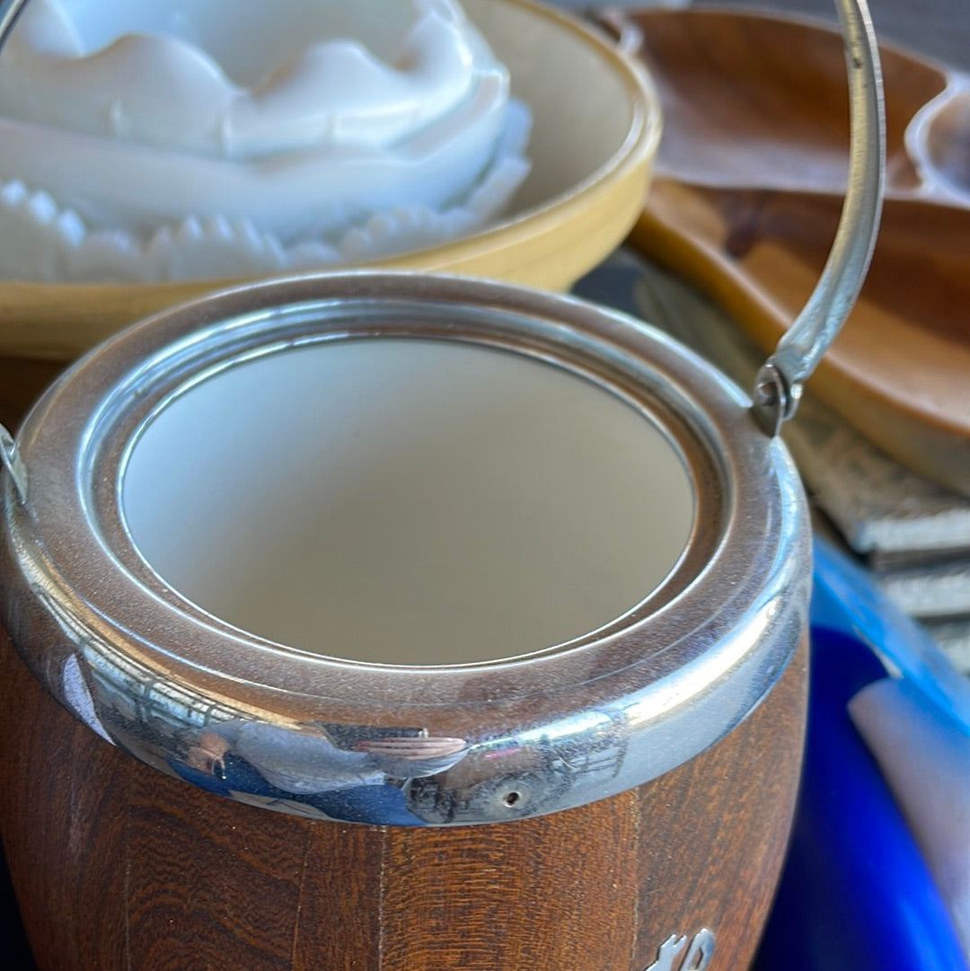 Biscuit Barrels - The White Barn Antiques