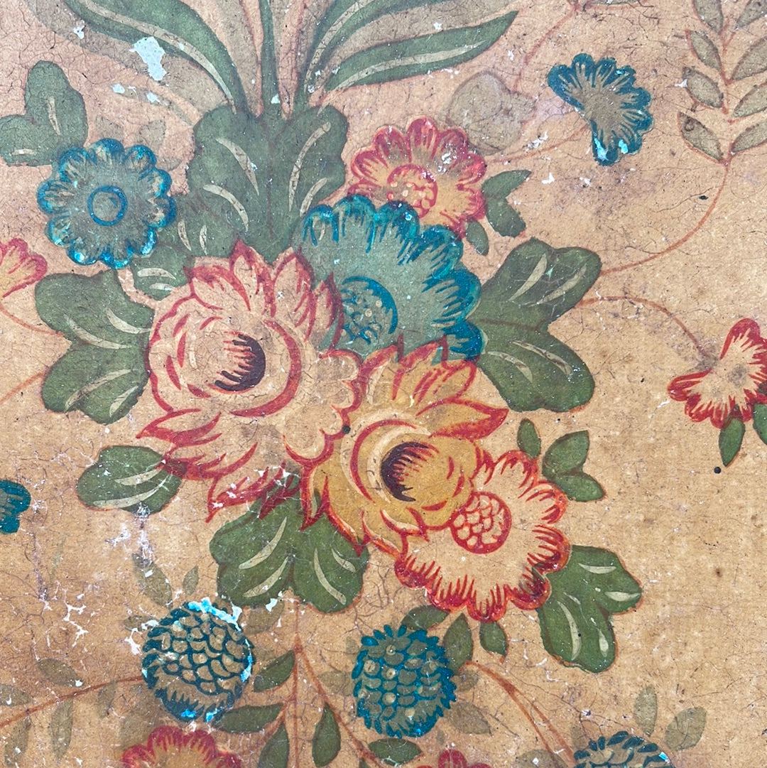 Florentine Tray - The White Barn Antiques