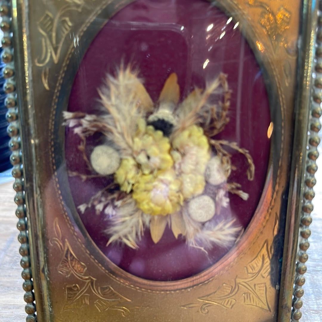 Picture of Flowers - The White Barn Antiques