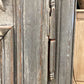 French Grey Cabinet - The White Barn Antiques