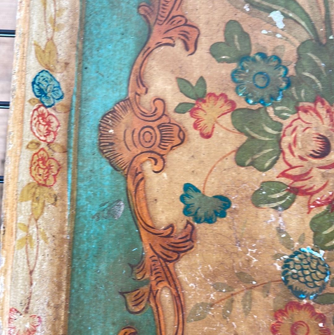 Florentine Tray - The White Barn Antiques