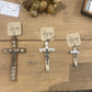 Small Crucifix - The White Barn Antiques