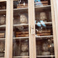 Concrete Girl Garden Busts - The White Barn Antiques