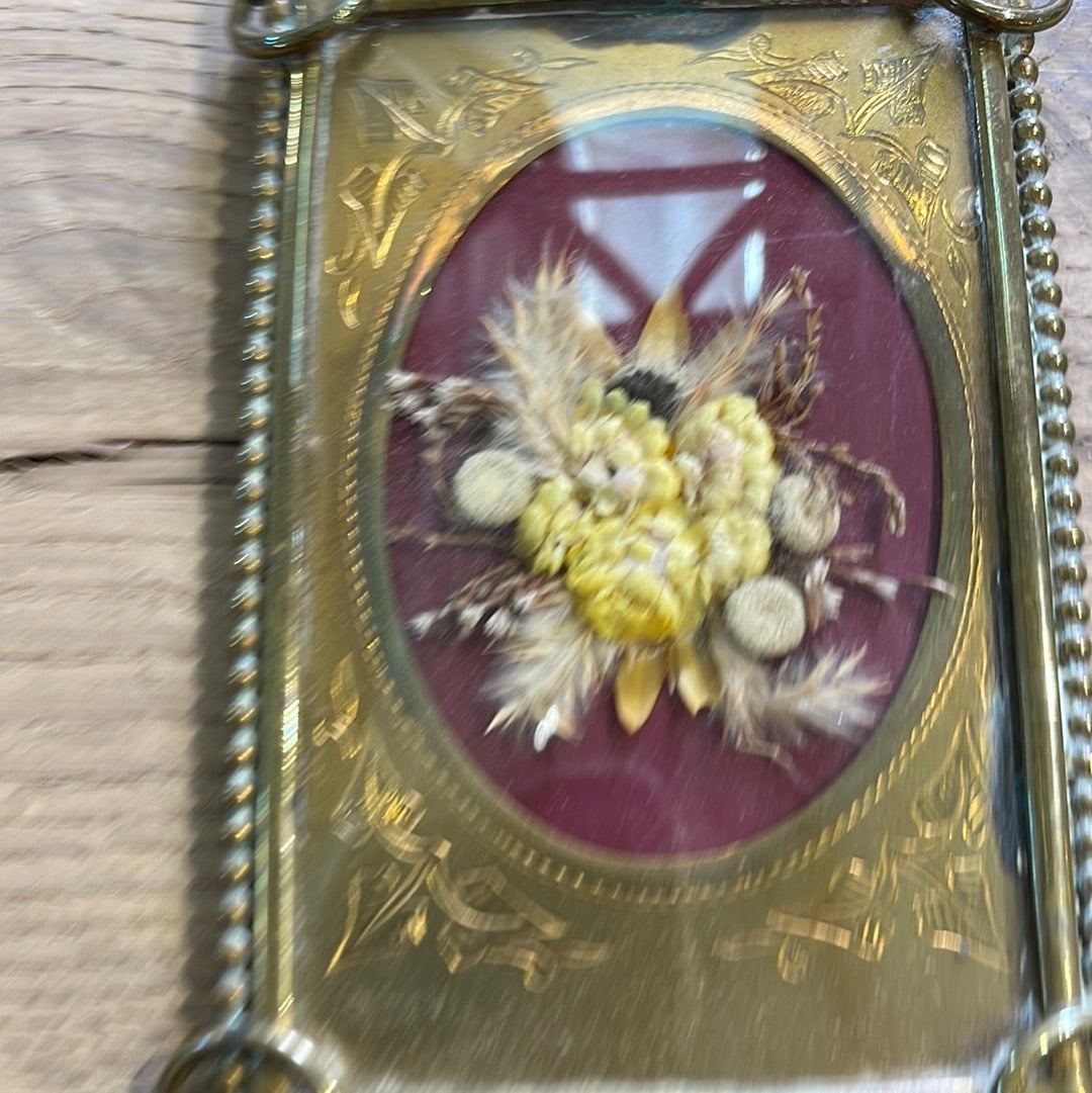 Picture of Flowers - The White Barn Antiques